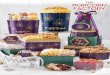 Personalize Your Gift! - The Popcorn Factory€¦ · Personalize Your Gift! See page 23 P U D C | LET IT SNOW GRAND SAMPLER It’s like having the entire dessert table at your holiday