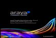 5 Tunable Color 2.0 Instruction Manual Written with Tunable Color … · 2019-10-24 · 5 | araya ® 5 Tunable Color 2.0 Instruction Manual Revised 4.17.17 | Specifications subject