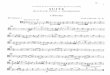 Suite · 2020-01-20 · To Edward De Haes and his Trombone Quartet very cordially SUITE QUATUOR POUR 4 TROMBONES Trombone 1 Maestoso (J =56) @ 1. Entrata FLOR PEETERS, op. 82