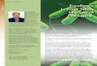 Volume 11, Final Issue TRENDS xcellence E in Food Safety in a … · xcellence E in Food Safety in a Sea of Pathogens: The issues surrounding food safety and infection control, have