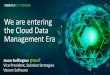 We are entering the Cloud Data Management Era · • Direct Restore to Amazon AWS • Direct Restore to Microsoft Azure Stack • External Repository • Cloud Connect Replication