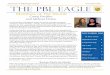 THE PBL EAGLE · lorem ipsum issue #, date THE PBL EAGLE Members of The Month Casey Pacifico and Melissa Dolan Business Tip for the Month! November 2013 University of Pittsburgh Chapter