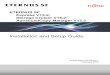 Installation and Setup Guide - Fujitsu · PDF file 2013-02-27 · Solaris(TM) 9 Operating System Solaris 9 Solaris or Solaris OS Oracle Solaris 10 Solaris 10 Oracle Solaris 11 Solaris