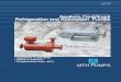 HRC HAS HAR Series Sealless Centrifugal Refrigeration and … · 2009-10-25 · 5) Other sizes, materials, and customized designs are available. HRC SERIES TYPICAL SERVICE POINTS