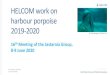 HELCOM work on harbour porpoise 2019-2020...Petra Kääriä, HELCOM Tue 9 June 2020 HELCOM work on harbour porpoise in 2019-2020, Topics •Amended Rec 17/2 on the protection of harbour