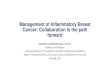 Management of Inflammatory Breast Cancer: Collaboration is ... · Brain/CNS/Meninges 43 21.2 Lung/Pleural Effusion 43 21.2 Liver 42 20.7 Chest Wall 32 15.8 Regional Lymph Nodes 16