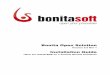 Bonita Open Solutioncdn3-b.bonitasoft.com/system/files/download/bos-5... · Bonita Open Solution Version 5.5 Rev 1 Installation Guide “How to” install BOS on a Tomcat Servlet