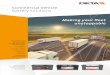 Commercial Vehicle Battery Solutions€¦ · Vehicle manufacturers trust the quality of our products and our commitment to excellence in manufacturing. Our company works with leading