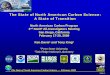 Goals of Workshop - NACP Carbon...flux estimate: Potter et al, 2007 • CASA and MODIS synthesis • Net Ecosystem Productivity (NEP) for the coterminous U.S., 2001-2004 • Interannual