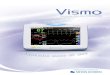 Bedside Monitor PVM-2703 - Medaval · You can use any bedside monitor to check the ital information and alarm status of another monitor in the network Two numeric data for patients