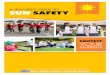 A TEACHER’S GUIDE TO SUN SAFETY - Deb Group · 2017-10-06 · 7 spf30 range if it's used properly & frequently, spf30 is also sufficient protection for a student! it is recommended