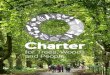 Charter for Trees, Woods and People | treecharterWoods-and... · 2017-11-17 · We should pursue opportunities to plant more trees and increase canopy cover across rural and urban