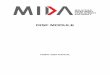 DISF User Manual Ver 1 - MIDA DISF - Login User Manual ver1.pdf · Click on the MIDA Reference Number / File Folder, Data Entry page will be displayed . DISF MODULE | INTRODUCTION