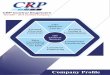 CRP · CRP CONTROL ENGINEERS is ‘The Total Solution Provider’ to give the customers 360° Electrical Services under one roof. MANUFACTURERS Power Control Centre Motor Control