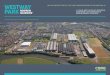 WESTWAY ON THE INSTRUCTIONS OF THE JOINT … · the buildings onsite, with the remainder let to a variety of occupiers. Westway Park is Scotland’s largest fully enclosed industrial