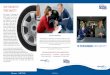 TOP PRIORITY: TIRE SAFETY - AAA Exchange · TIRE SAFETY Fatal rollovers of 15-passenger vans are most likely to involve tire failures. NHTSA research shows that tires on 15-passenger