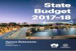 Agency Statements - Internodeservicesa.cdn.on.net/budget201718/pdfs/budget/2017-18... · 2017-06-22 · A summary publication capturing all highlights from the 2017-18 Budget. Budget