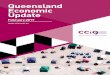 Queensland Economic Update · Pulse Survey Source: ABS 8501.0 Retail Trade 3.9% Third month of national leading growth • Overall economic performance continues to improve. • Retail