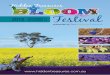 Hidden Treasures - Albany Gateway · 2019-07-08 · Hidden Treasures Bloom Festival events in the Great Southern region of Western Australia. With the realisation that what we as