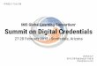 2018.04.27 한국교육학술정보원 이효정 - IMS Korea · 2020-01-03 · Digital Credentials Project IBM + Northeastern University - Creating Learner Opportunities Exploring