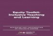 Equity Toolkit: Inclusive Teaching and 2019-10-22¢  Inclusive curriculum design in higher education