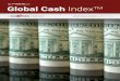the Global Cash Index - Payments News & Mobile Payments ...€¦ · One of cash’s new competitors that is slowly but steadily growing in popularity is the mobile wallet. While the