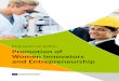 Europa - Women innovators and entrepreneurship ... 1.5 Policy responses: towards women innovators/inventors entrepreneurship Initiatives for promoting women innovators/inventors entrepreneurship