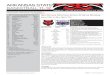 ARKANSAS STATE BASKETBALL 11-12 · Arkansas State Basketball Game Notes 1 GAME 18 - Florida Atlantic Anthony Reynolds, Assistant Sports Information Director O: (870) 972-3547 •