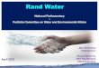 RAND WATER GROUP ANNUAL RESULT LAUNCH 12 OCTOBER 2012 Rand Waterpmg-assets.s3-website-eu-west-1.amazonaws.com/130417randwater… · attained against World class benchmark of 67% 