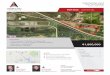 Commercial Land...Commercial Land 16501 Territorial Road Dayton, MN 55369 FOR SALE - 13.81 Acre Site $1,800,000 Sale Price - 13.81 Acre Land FOR SALE in Dayton, MN. 3HUIHFWVLWHIRUDQ\W\SHRI2]FH