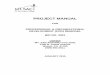 PROJECT MANUAL Manual.pdf · project manual for professional & organizational development (pod) remodel bid no. 3001 owner mt. san antonio college 1100 n. grand avenue walnut, ca