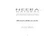 Handbook - Neera Natural · lose excess weight and cleanse your body of accumulated toxins. You will feel great, because your body frees up so much energy when it has a chance to