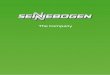 The Company - Sennebogen · 6 The company`s development The company was founded by Erich Sennebogen and development of first manure loader. Erich Sennebogen was the founding