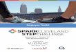 Employee Toolkit - SparkPeople...roll up into Cleveland’s total steps, which helps everyone take pride in a healthier Cleveland. The Step Challenge runs September 1 st through October