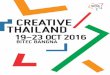 Creative thailand program update 10.10...Wanruedee Pongsittisak (วรรณฤด พงษ ส ทธ ศ กด ), บร ษ ท จ ด เอช ห าห าเก า จำก