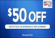 50OFF - abcauto.glass · deductible on windshield replacement auto $50 off deductible on windshield replacement . created date: 10/2/2017 4:47:12 pm