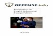 Perspectives on French Defense and Foreign Policy, · 2 a tale of two macrons 4 macron and france’s domestic challenges 4 macron and france’s european and global policies 4 and