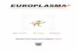 REGISTRATION DOCUMENT 2013 - Europlasma...1 1.2 PERSON RESPONSIBLE FOR FINANCIAL INFORMATION Estelle Mothay Chief Financial Officer of Europlasma SA 21, rue Daugère, F-33520 Bruges
