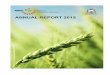 RBDC AT A GLANCE - agric.wa.gov.au · RBDC AT A GLANCE 78 Farm Finance Concessional Loan Applications ... 2015/2016 annual report along with an analysis of the benefit cost of the