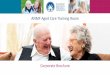 ANMF Aged Care Training Roomanmf.org.au/documents/education/ACTR/141119_ACTR_Corporate_B… · ANMF Aged Care Training Room Corporate Brochure. ... The ANMF ACTR online solution supports