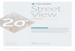 Street View - Two Sigma · 2.2 PERCENT FOR 2017 AND 2.1 PERCENT FOR 2018, BUT THE RECENT TRACK RECORD OF ITS FORECASTS GIVES REASON TO DOUBT 2 3 The forecasting history of the International