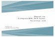 Report on Compensable Sick Leave · Pranav Kothari, Chicago Kenneth Shaw, Chicago Marcus B. Wolfe, Sr., Student Member, Concordia University Chicago David Santafe-Zambrano, Nontraditional