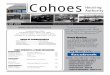 Cohoes Housing Authority JULY 2019 NewsletterCohoes Housing Authority. . PAGE 2. Other Services. Albany County Offers Services for Women, Infants, & Children . If you need assistance