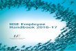 HSE Employee Handbook 2016-17pnd.hseland.ie/download/pdf/hseemployeehandbook20162017.pdfMessage from the National Director of Human Resources I am very pleased to introduce the HSE