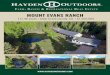 131.46 Acres Clear Creek County, CO $1,500,000€¦ · tallest Mountain. Land & Water – Perhaps the focal point of the property, the man made pond has plenty of healthy trout that