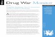 L O Drug War Monitor W · 2017-04-27 · Drug War Monitor JULY 2004 W O L A A WOLA BRIEFING SERIES Drug War Paradoxes: The U.S. Government and Peru’s Vladimiro Montesinos This Drug