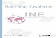 January- May, 2017 - INE€¦ · International Newsletter, No. 15 CONTENTS 1. CICIE´s training programs 2. International cooperation 3. Mexicans voting abroad 4. Publications 5
