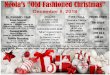 Neola’s “Old Fashioned Christmas”stpatricksneola.com/yahoo_site_admin/assets/docs/OFC_Flyer.3241229… · Neola’s “Old Fashioned Christmas” December 8, 2018 St. Patrick’s