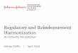 Regulatory and Reimbursement Harmonization · 3 Need for Regulatory and HTA Agencies to be Aligned Focus of HTAi Policy Forum, 2011 International Journal of Technology Assessment