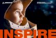 INSPIRE - Boeing...design prototypes inspired by Boeing satellites, the CST-100 Starliner and the Space Launch Systems rocket Continuing the mission: Since 2011, Boeing has hired and